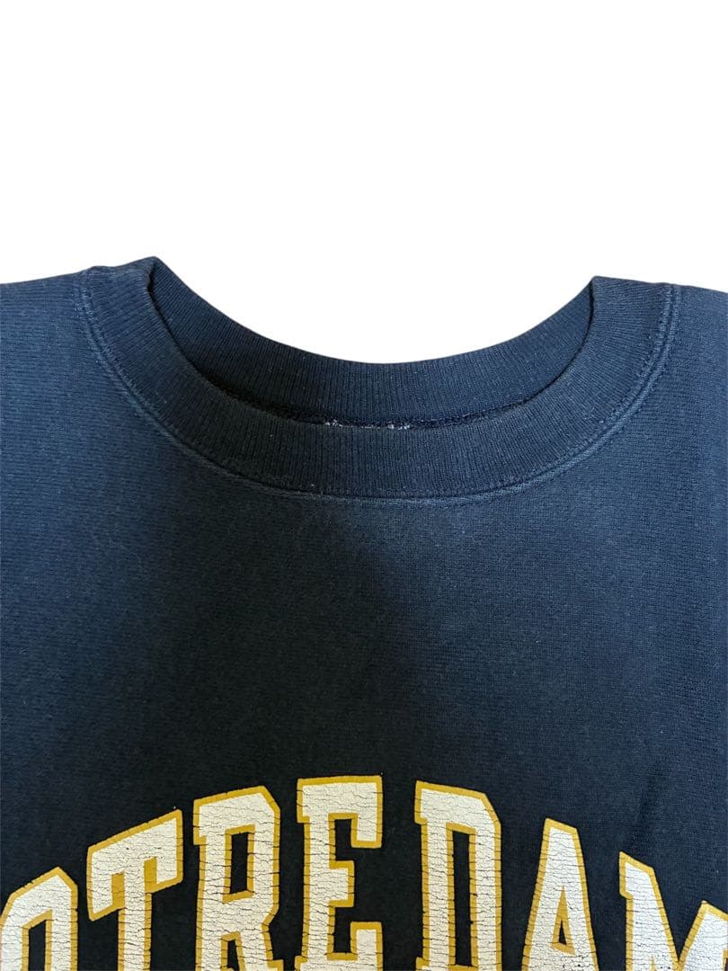 Champion ノートルダム　ラグビー　リバースウィーブ 90s チャンピオン