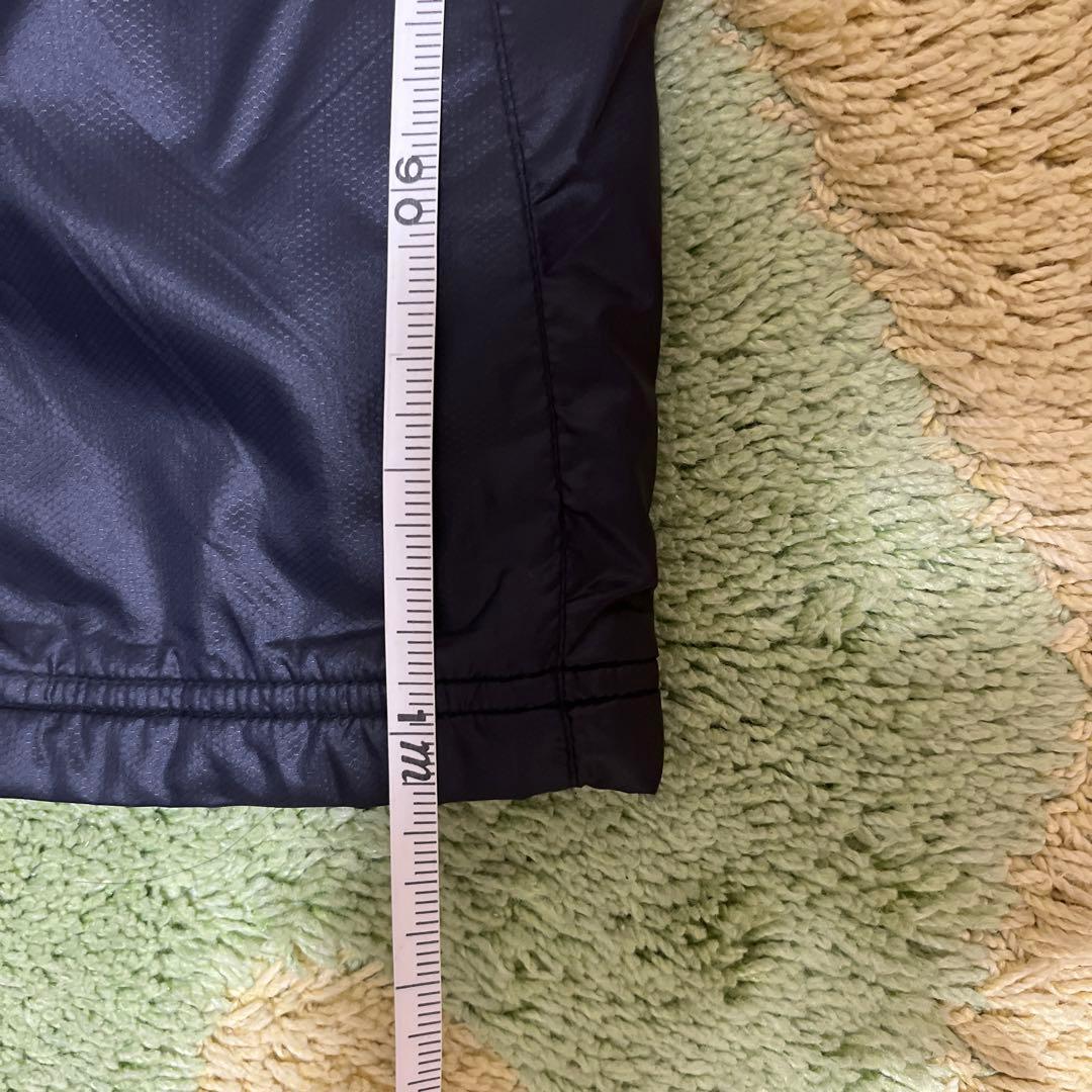 ATHLETA 暖かい中綿入りピステ上下セット　Ｌサイズ