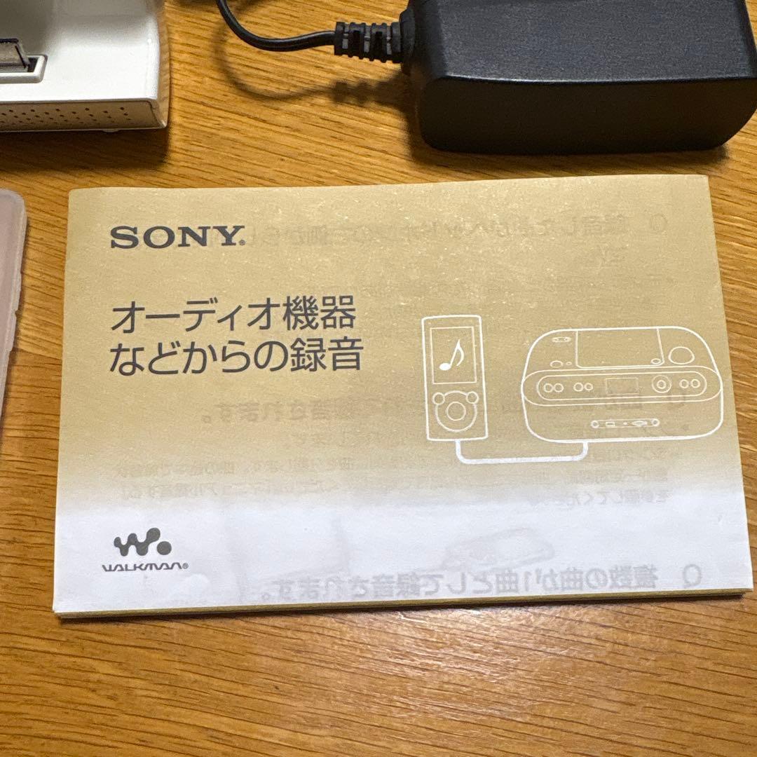 SONY ソニー ウォークマン NW-S775K