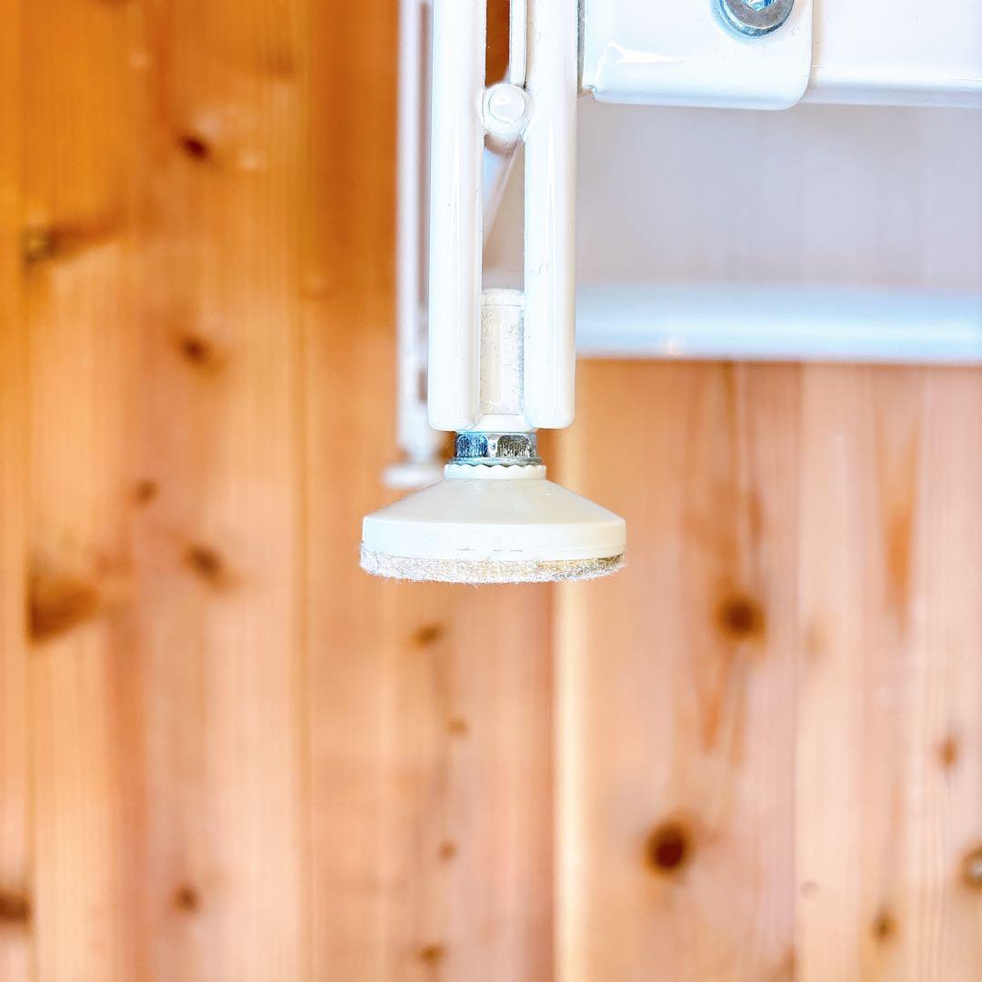 【良品】 無印良品 スチールユニットシェルフ スチール棚セット 中 ライトグレー