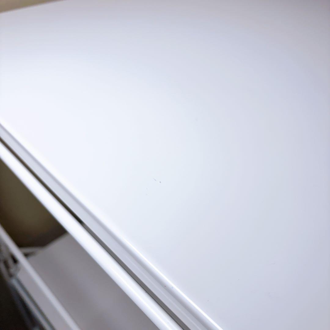 【良品】 無印良品 スチールユニットシェルフ スチール棚セット 中 ライトグレー