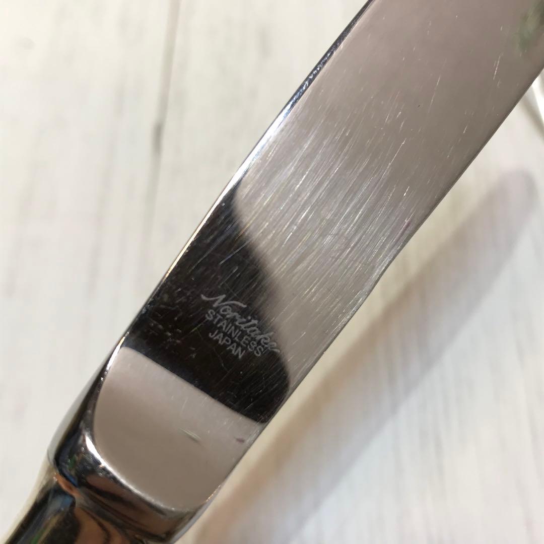 Noritake ノリタケ　フォーク　スプーン　ナイフ　17組　51本