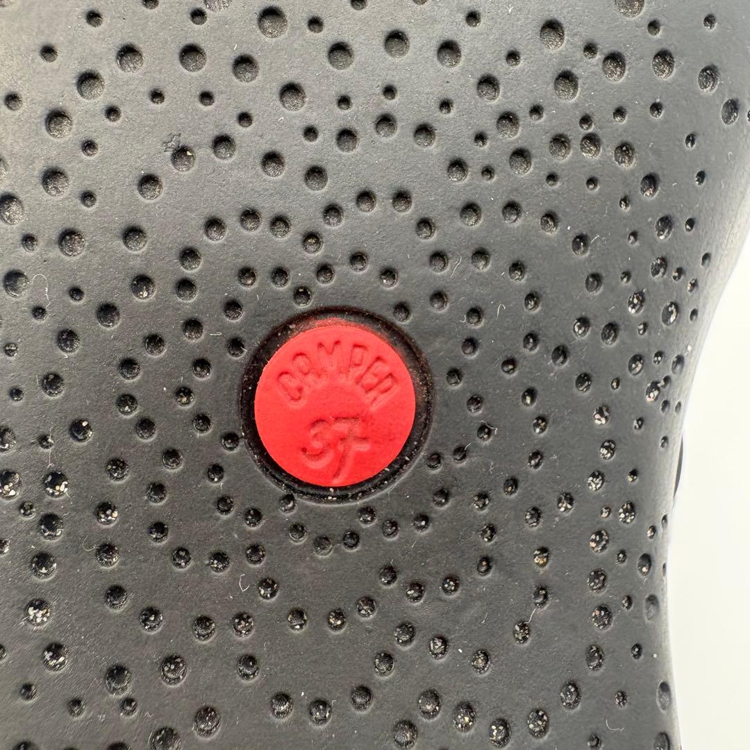 CAMPER スパイラルコメット メリージェーン 37 ブラック 美品