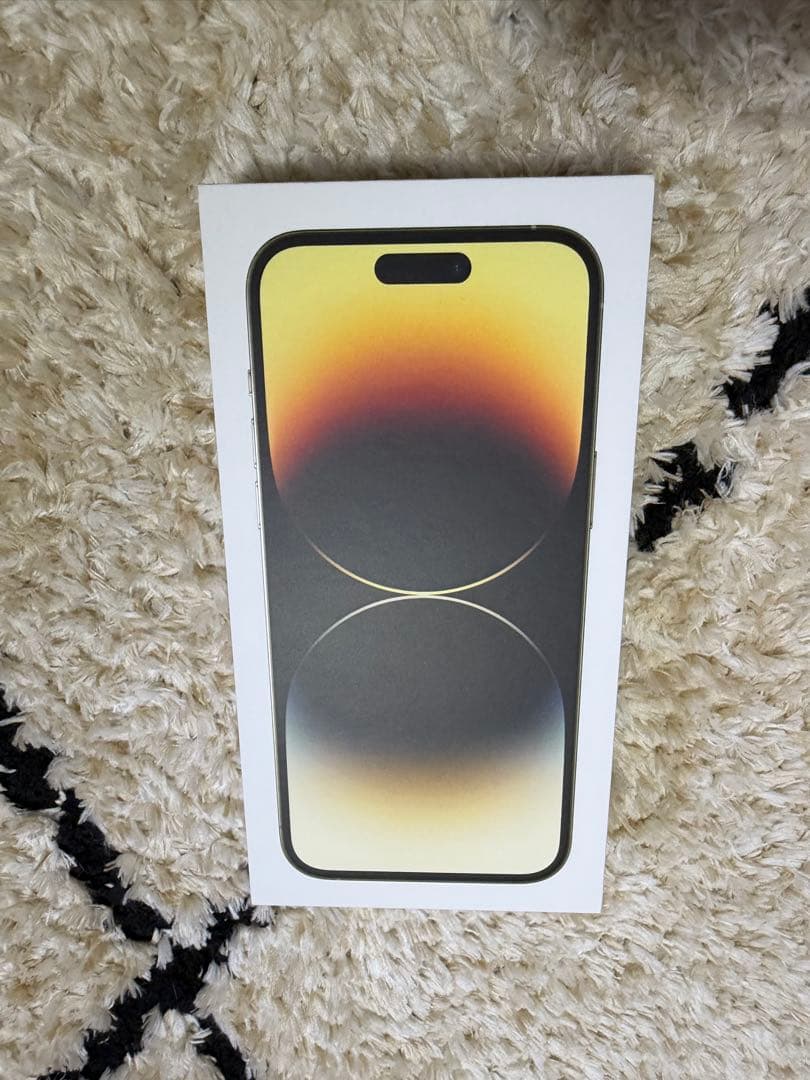 Apple iPhone14 Pro MAX シルバー