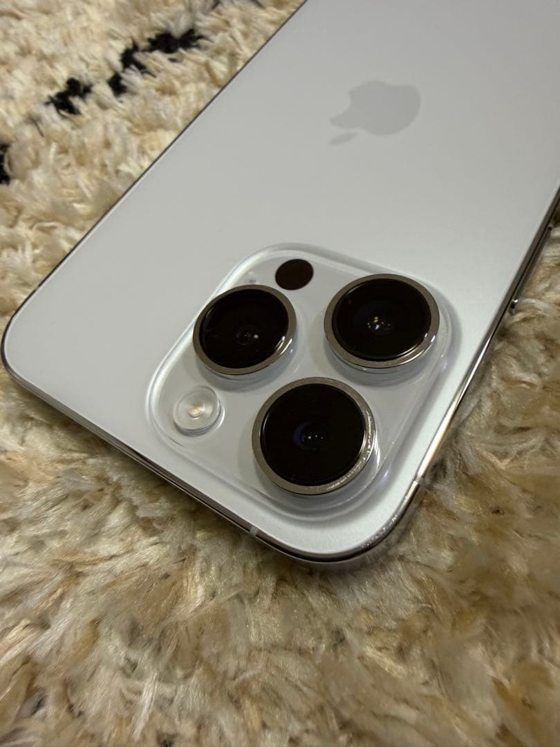 Apple iPhone14 Pro MAX シルバー