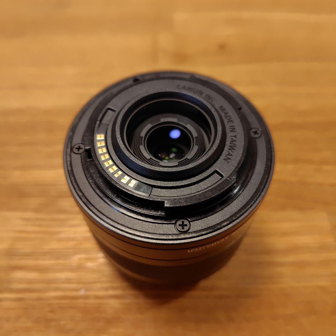 Canon 28mm マクロレンズ 手ブレ補正付き