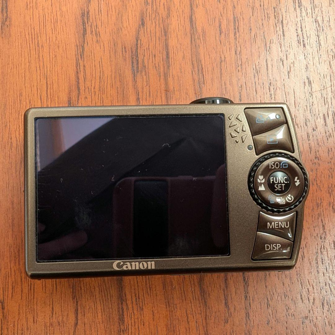 デジタルカメラ Canon IXY Digital