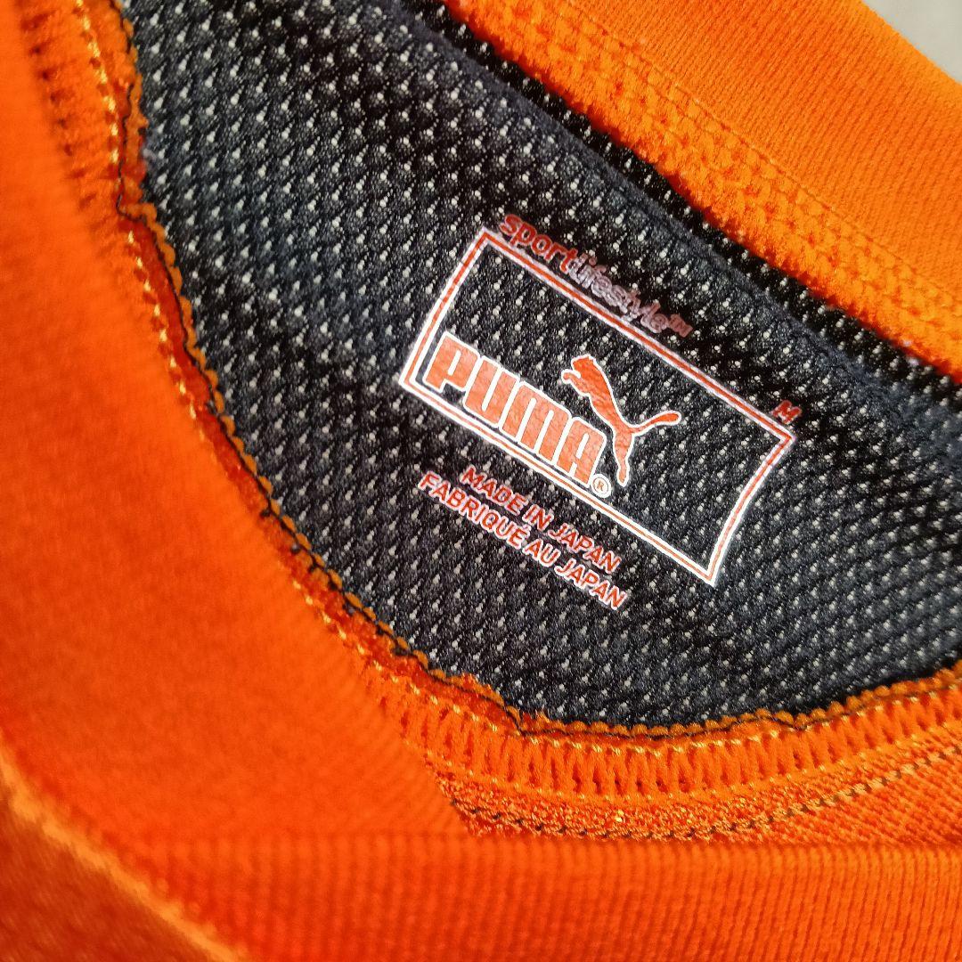 清水エスパルス 2011ホームユニフォーム PUMA正規品／M／背番号なし/美品