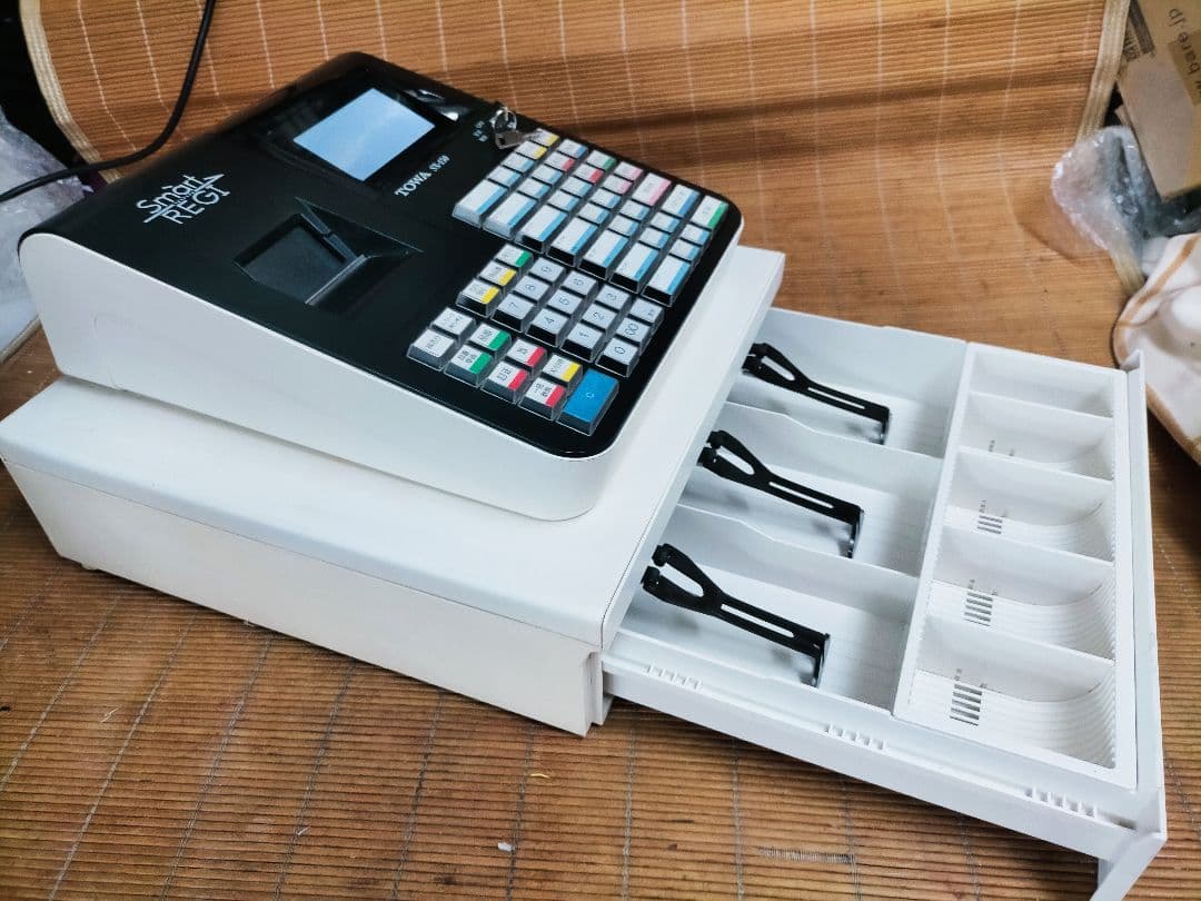 スマートレジスター　SX-150　SD対応　店名無料　893000