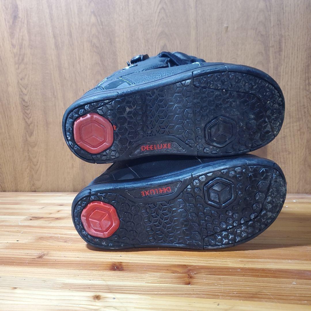 DEELUXE スノーボードブーツ 25.5cm! 26151