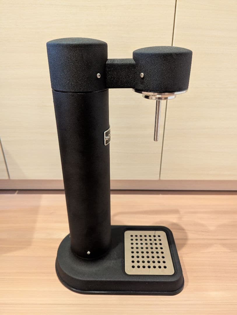 【美品】アールケ AARKE Carbonator 3 カーボネーター 3