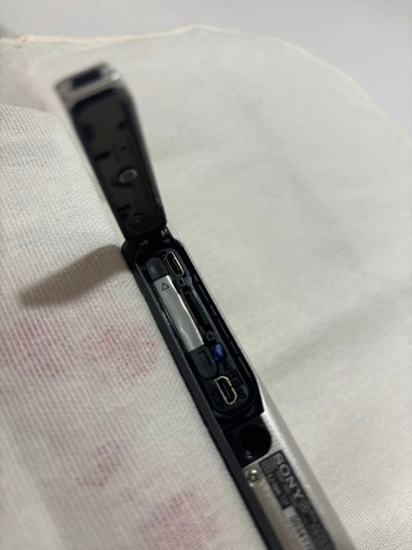 SONY Cyber-shot TX30 シルバー DSC-TX30-S