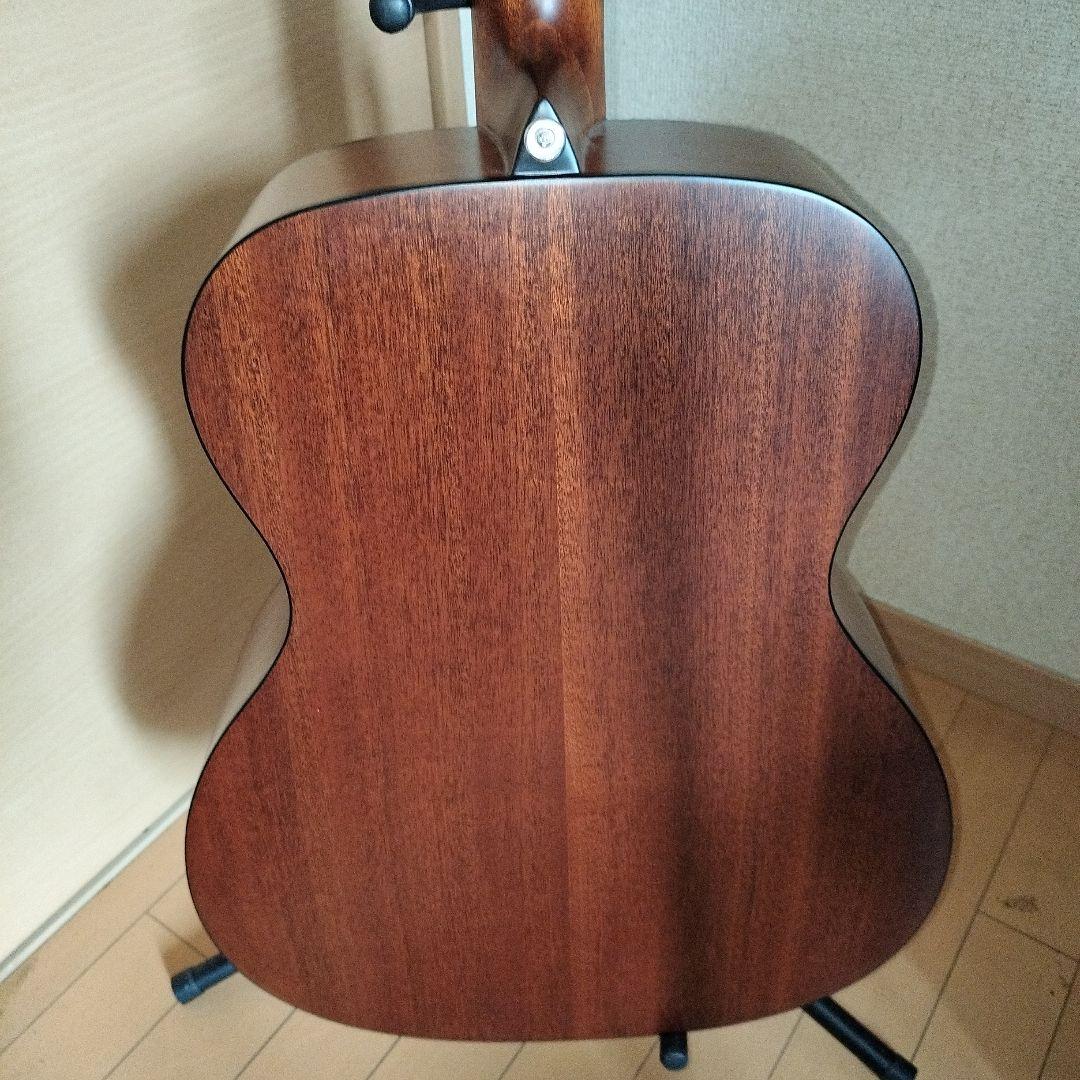 Zemaitis CAF-85H Faded Red ゼマイティス　エレアコ