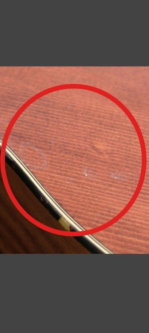 Zemaitis CAF-85H Faded Red ゼマイティス　エレアコ