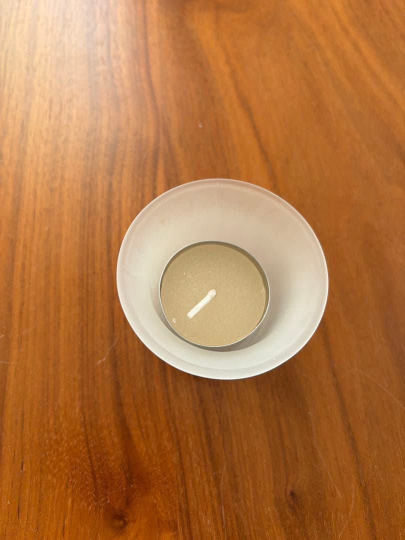 アイアン　ガラスカップ5個付　キャンドルホルダー　アイアンインテリア　クリスマス