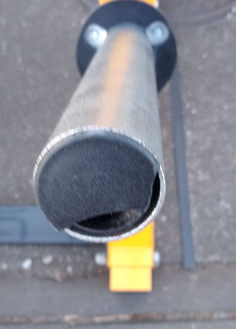 パワーテック ハーフラック