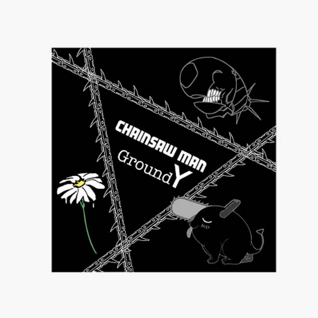 GroundY×チェンソーマン ピンバッジセット / ポチタ全種付