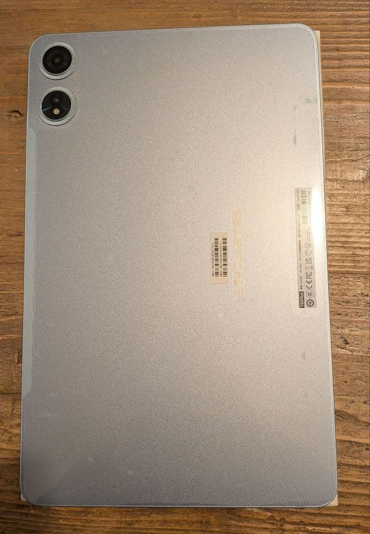【ほぼ新品】T60 Plus 12インチタブレット 16GB+128GB