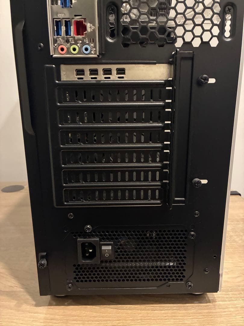 デスクトップPC　13th Gen Intel Corei9- 13900KF