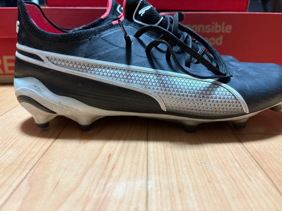 プーマキングアルティメットFG /AG 値下げ相談可！