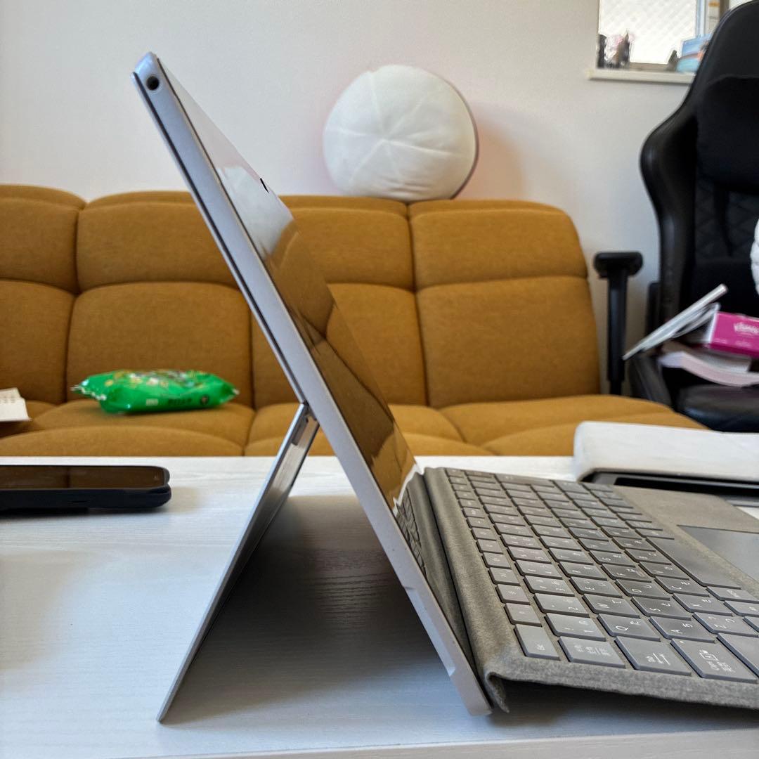 Microsoft Surface Pro6 128GB シルバー