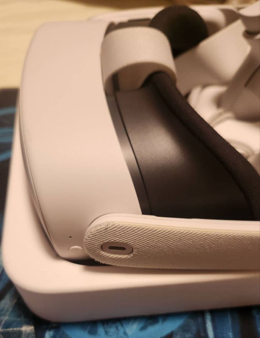  Quest 3S 128GB·VRヘッドセット