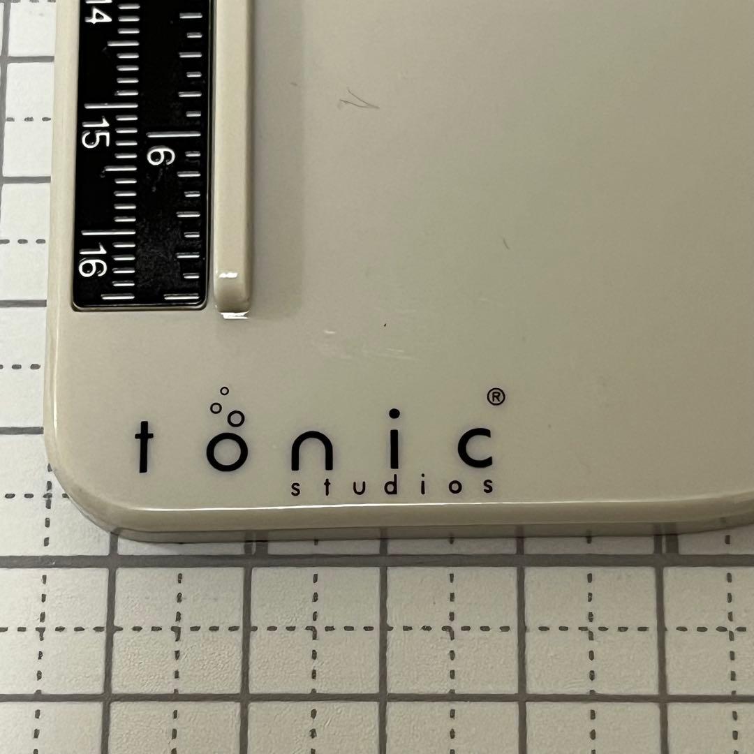 【廃盤品】ティムホルツ スタンププラットフォーム トラベルサイズ