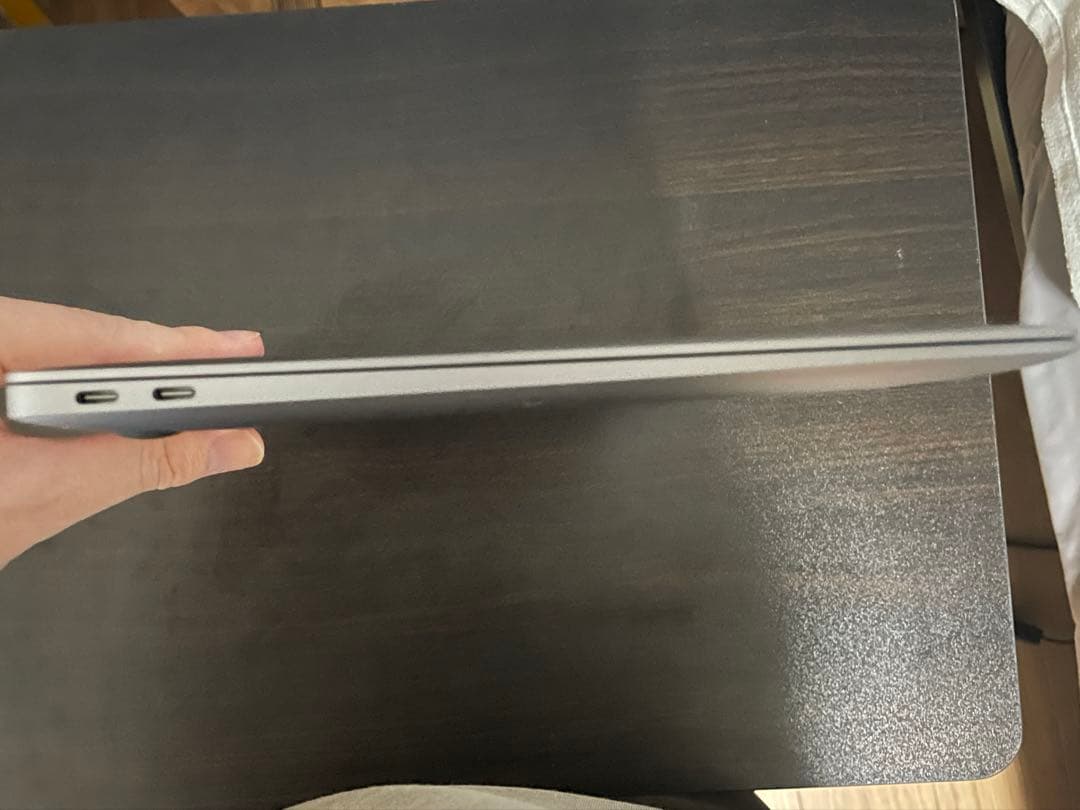 MacBook Air 2020 13インチ Apple M1