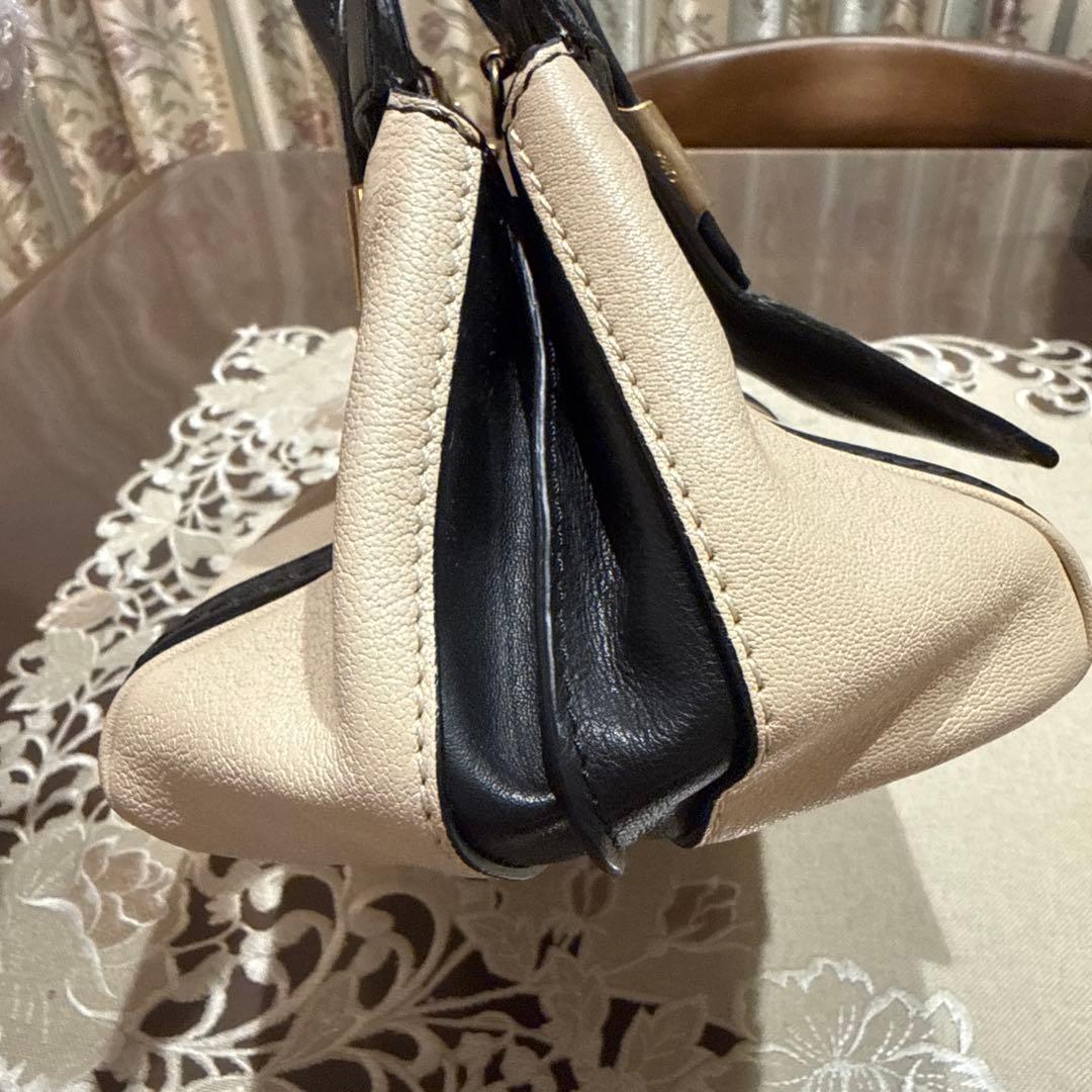 クロエ　アリス　ハンドバッグ