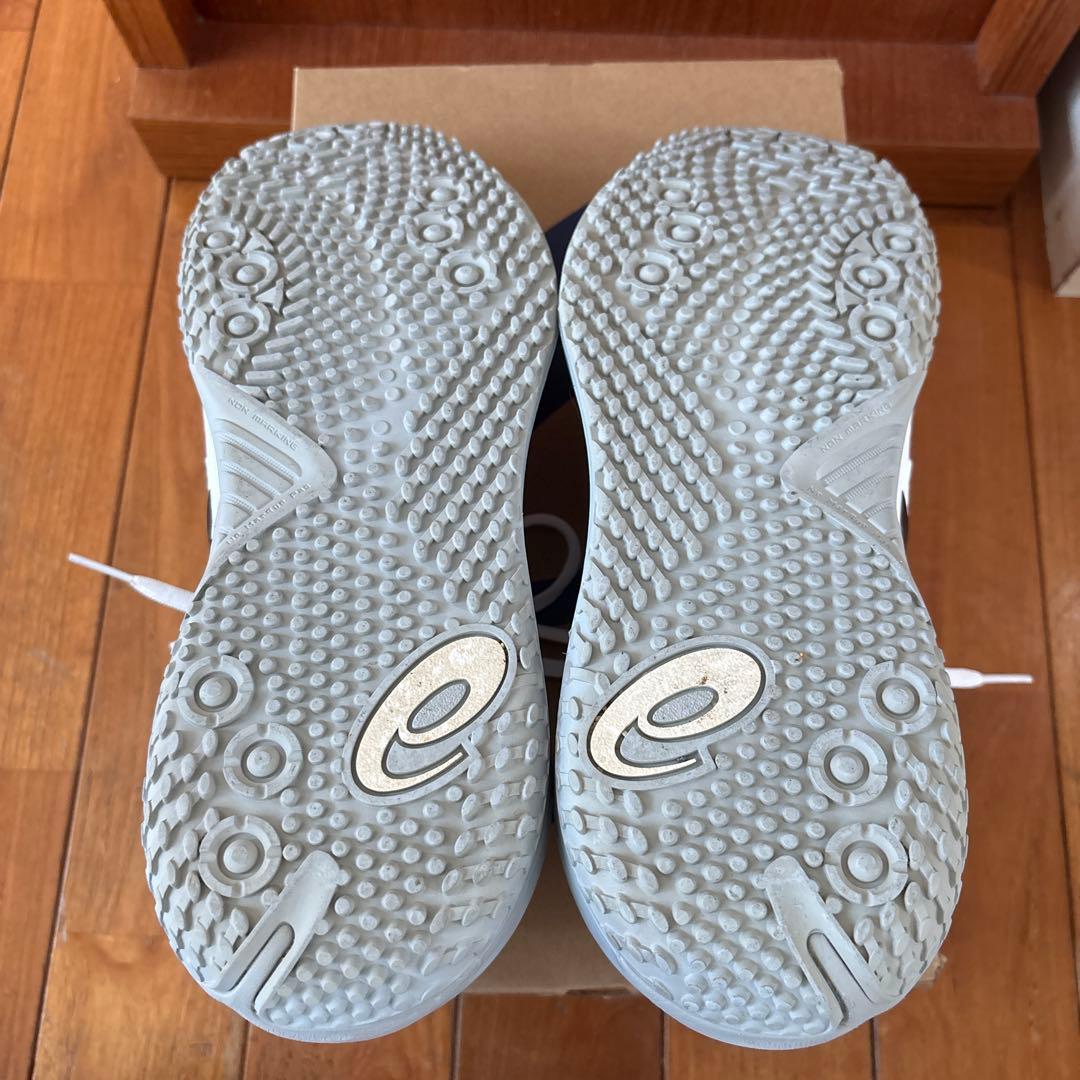 アシックスGEL-RESOLUTION X OCゲルレソリューション 28.5