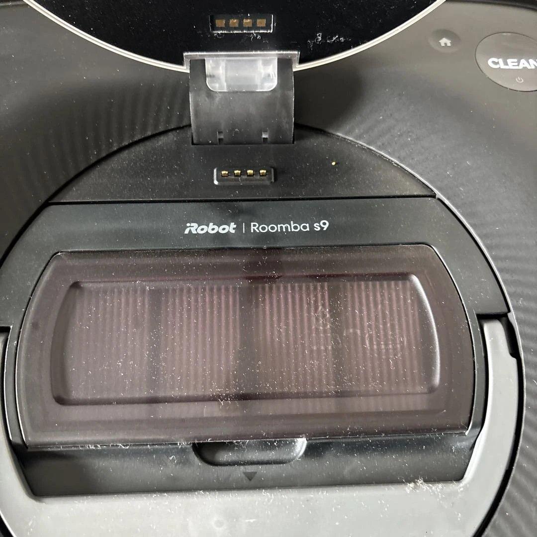 ロボット掃除機 iRobot ルンバ S9+ ブラック　ADB-N1