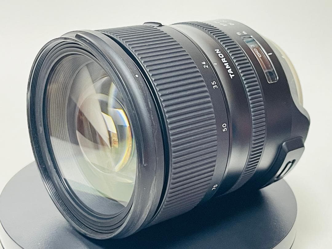 美品✨TAMRON SP 24-70mm F2.8 Di VC USD ニコン用