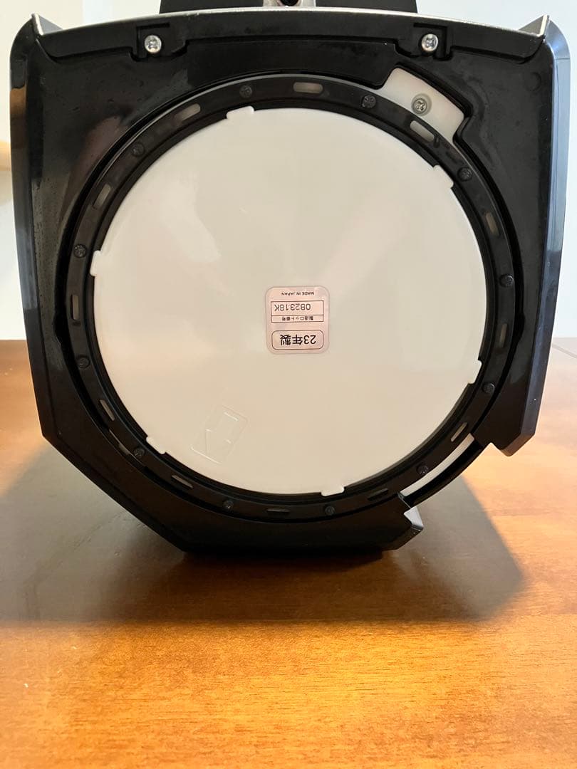 TIGER 蒸気レスVE電気まほうびん とく子さん 2.2L　黒PIM-G220