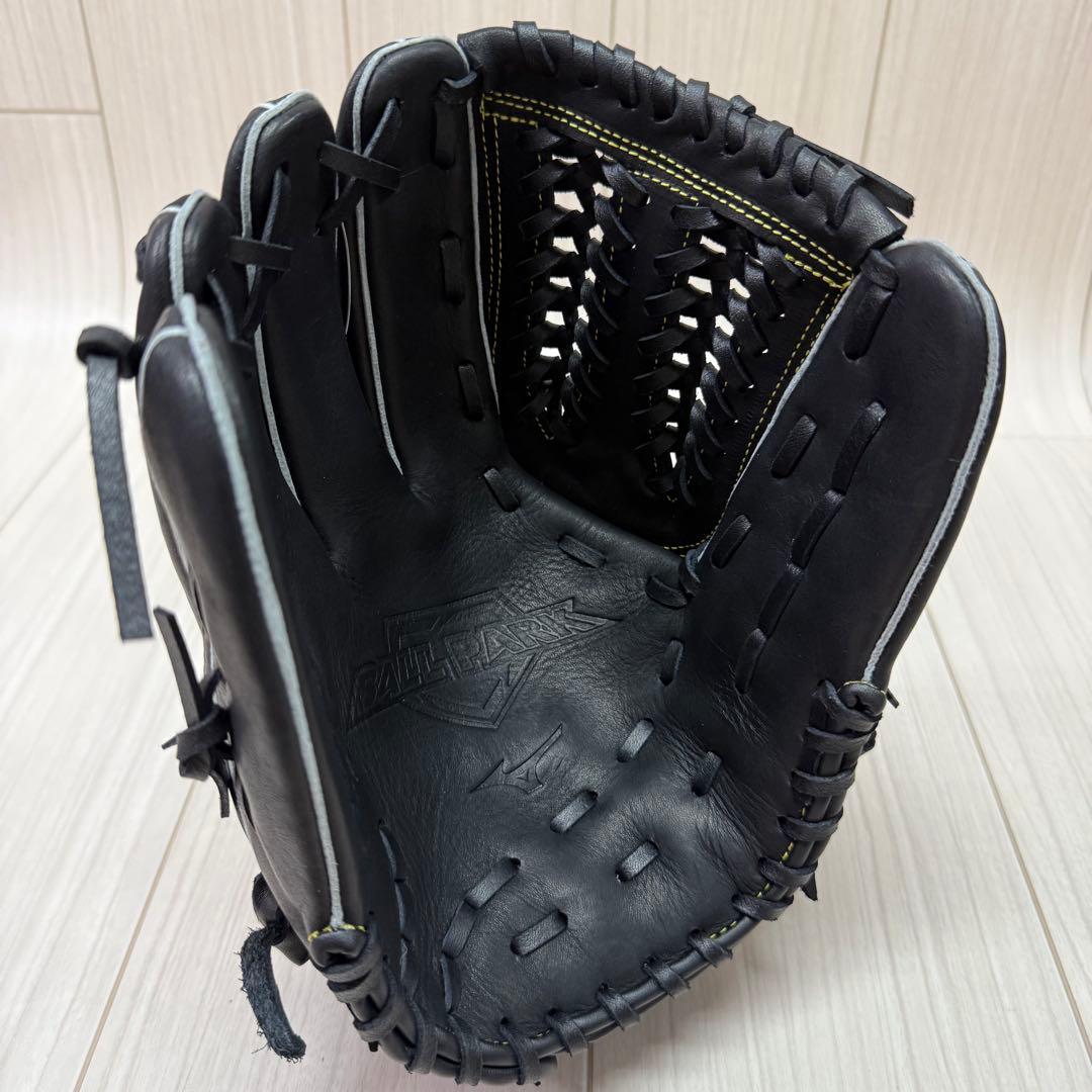 ミズノ　一般軟式用ボールパーク　1AJGR33920　オールラウンド対応　左投げ