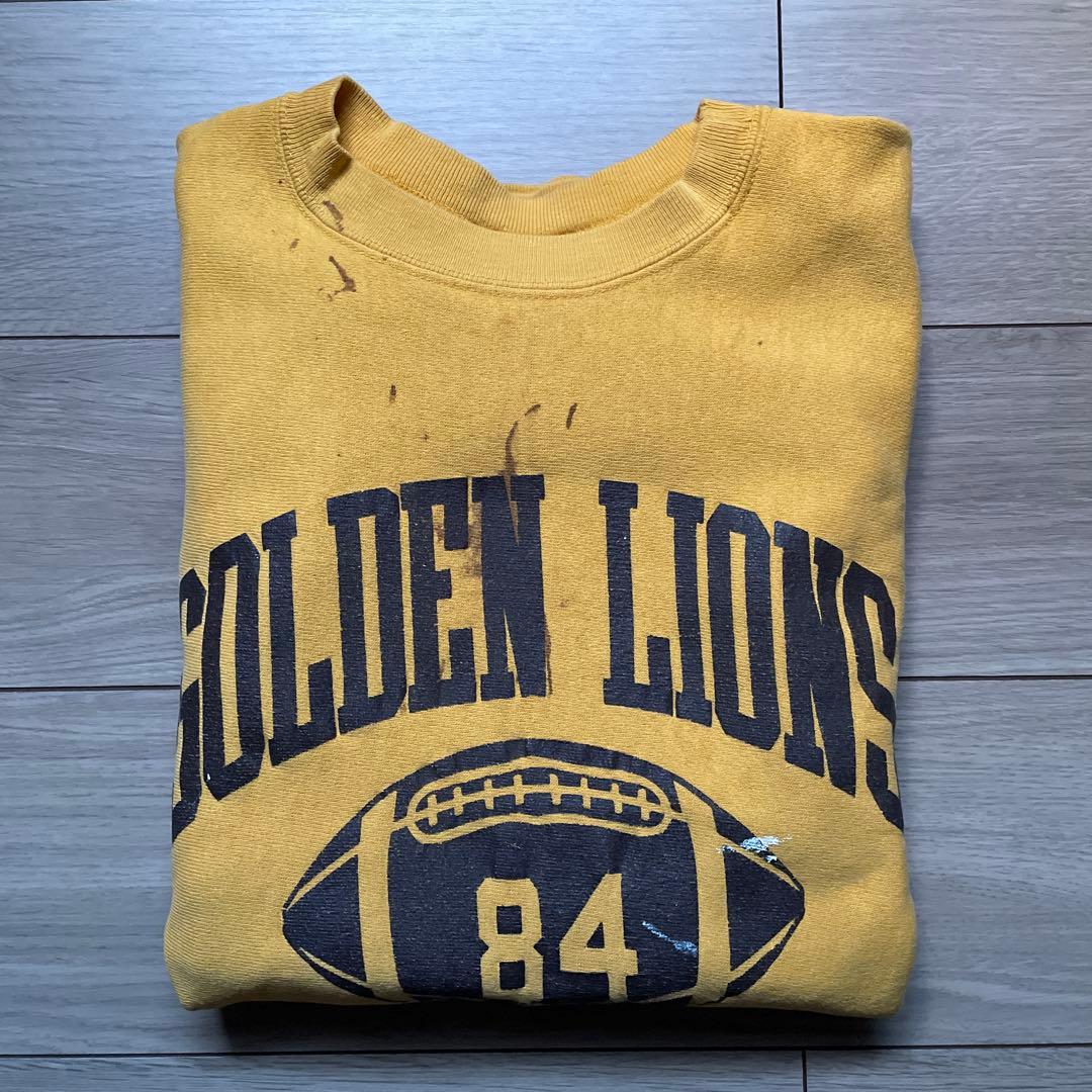 90s USA製 好雰囲気 刺繍タグ チャンピオン リバースウィーブ XL