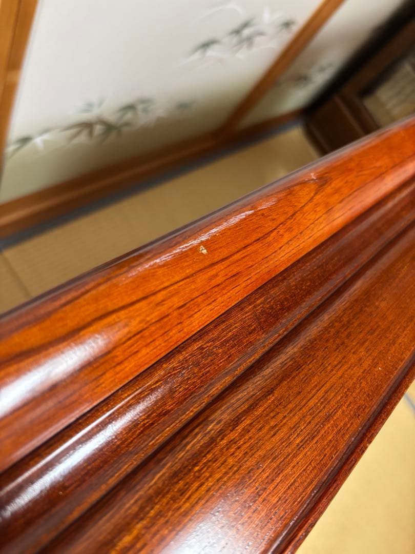 【美品】カリモク製　座卓・テーブル