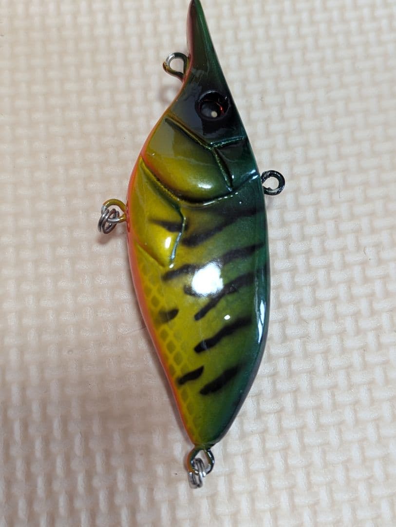 BEVEL　明日ツララ　バイブレーション