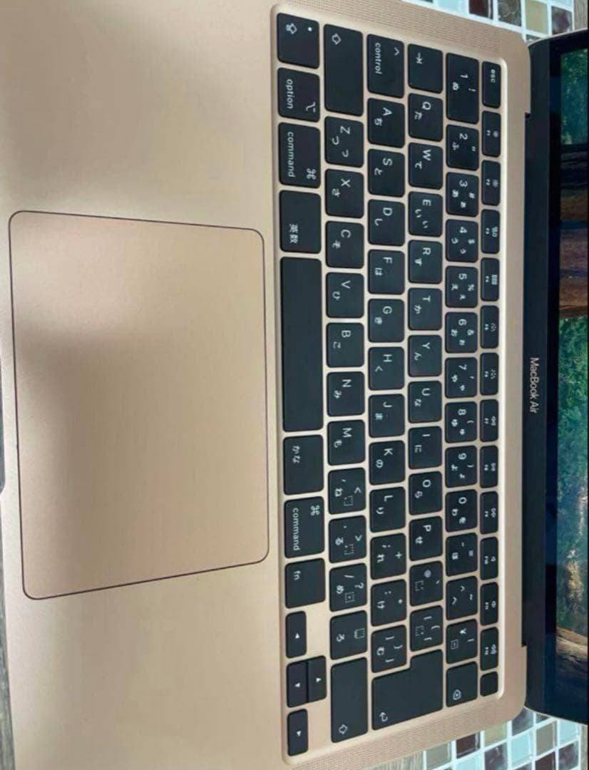 MacBook本体 MacBook Air 2020