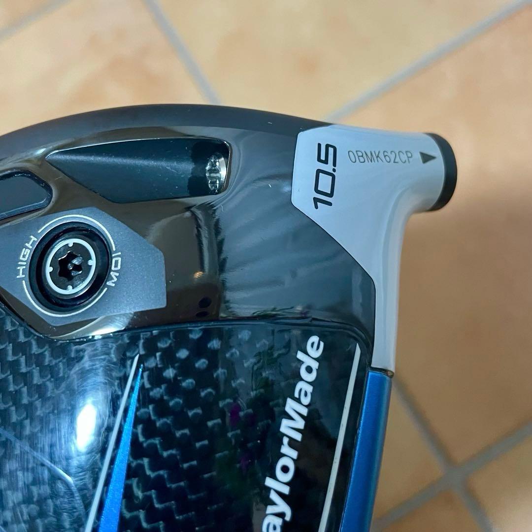 SIM2 MAX ドライバー テーラーメイド シム2 マックス 1W 美品