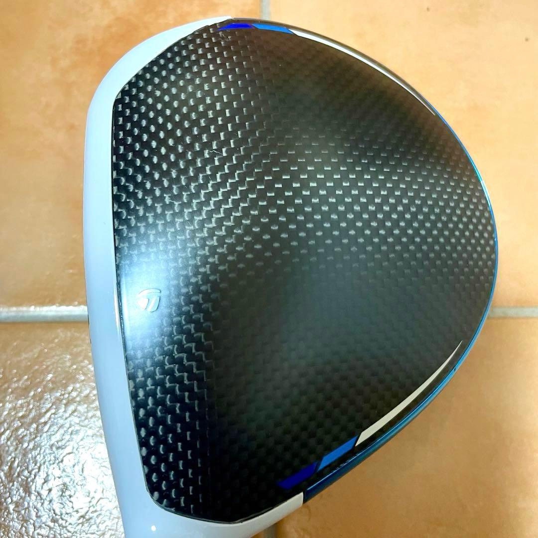 SIM2 MAX ドライバー テーラーメイド シム2 マックス 1W 美品