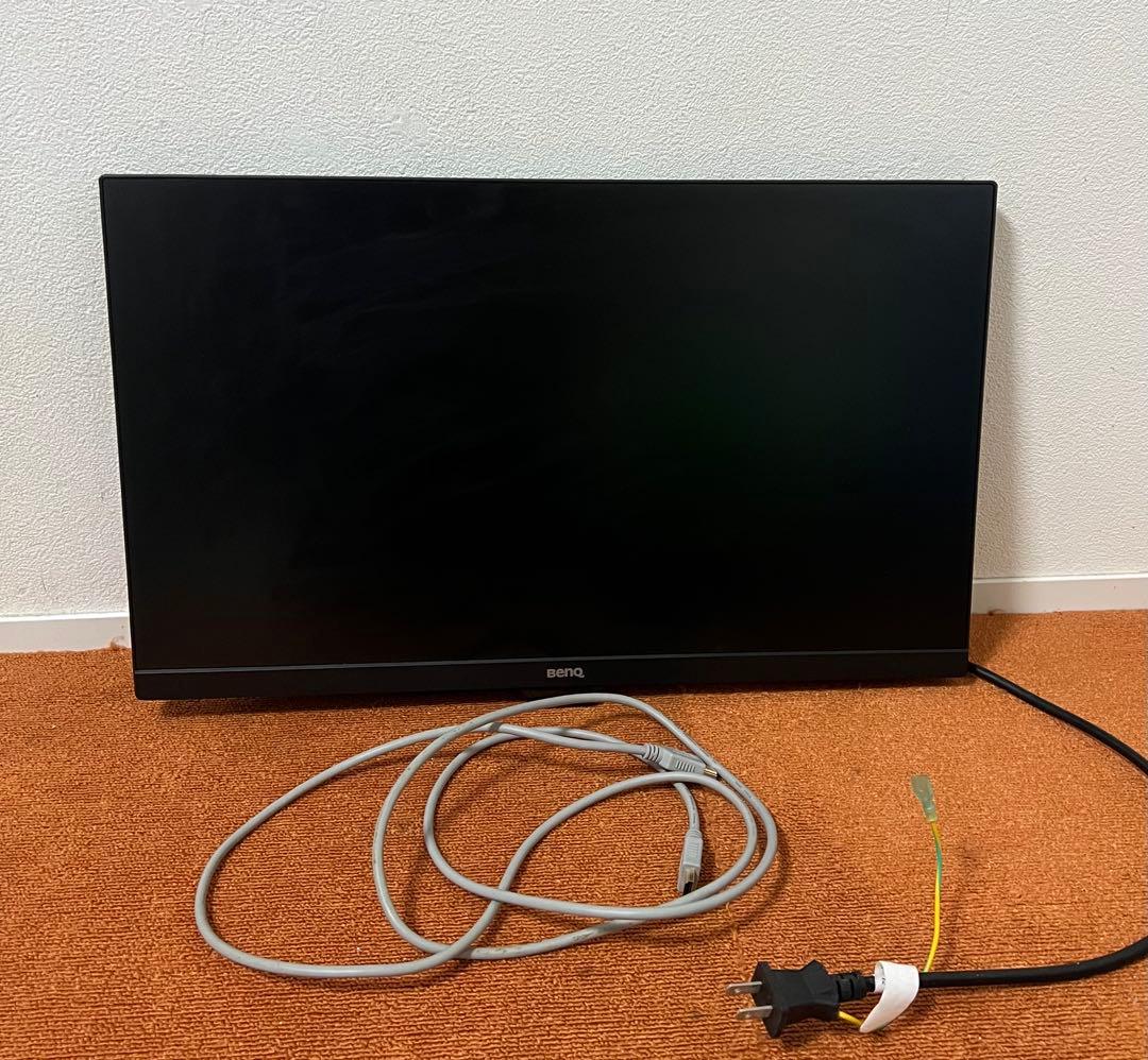 BenQ スピーカー内蔵 モニター 23.8インチ フルHD ディスプレイ