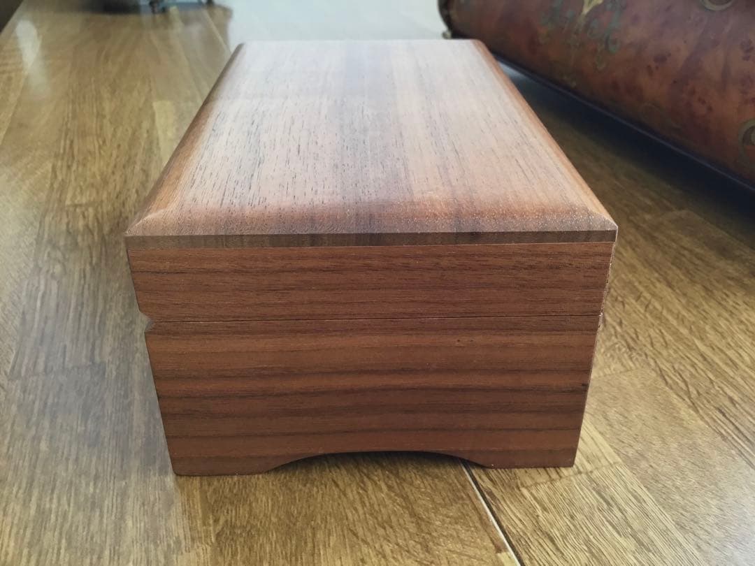 リュージュ　オルゴール　50弁　アマリリス他（3曲）