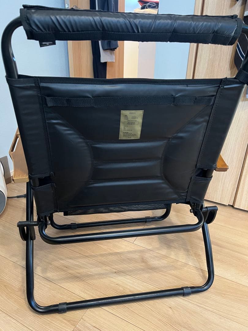 【最安値】アッソブ リクライニング ローローバーチェア