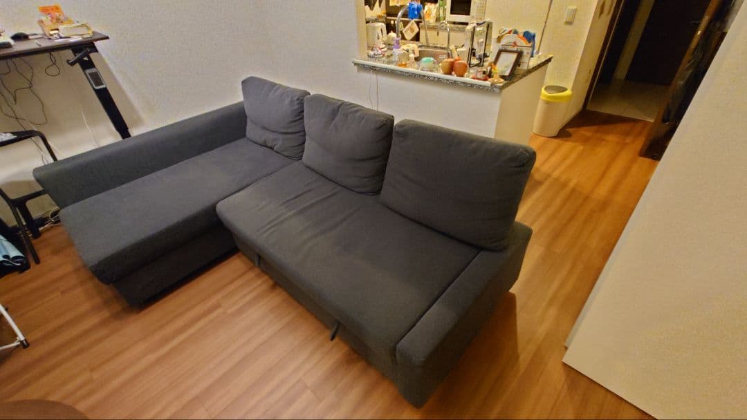 イケア　ソファ　フリーヘーテン