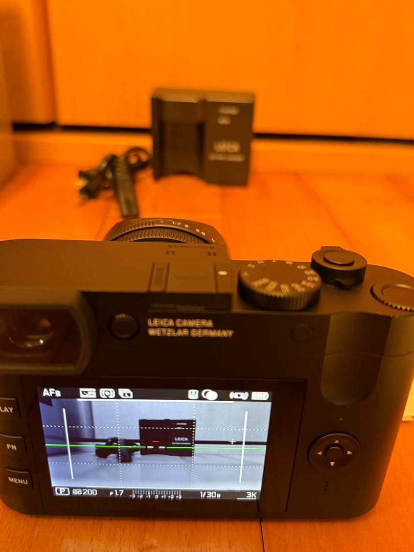 デジタルカメラ LEICA Q2 Monochrom