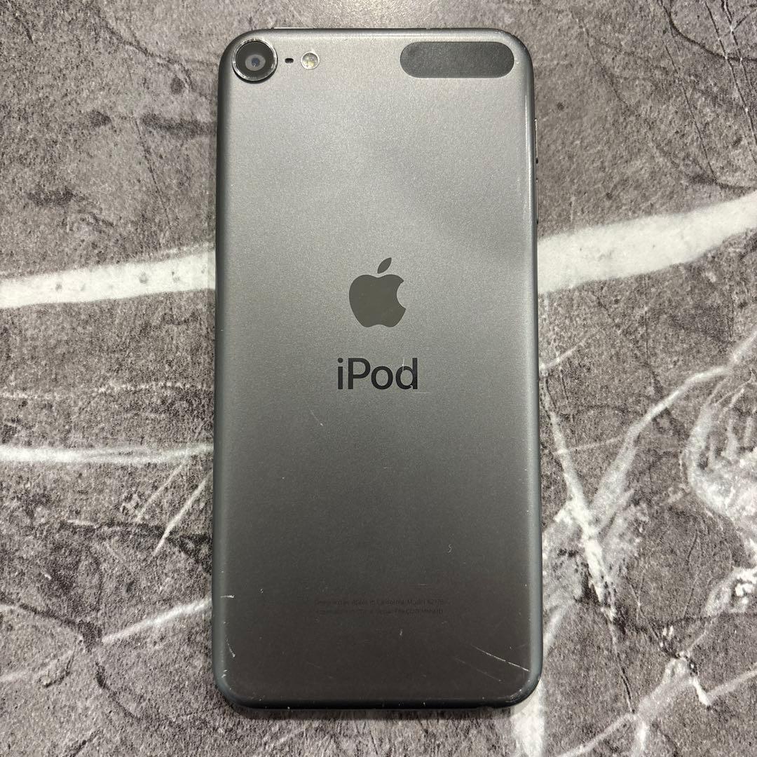 Apple iPod touch 7世代 32GBスペースグレー