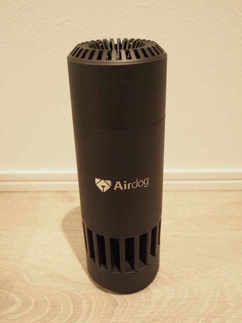【美品】Airdog mini 空気清浄機CZ-20T エアドッグミニ