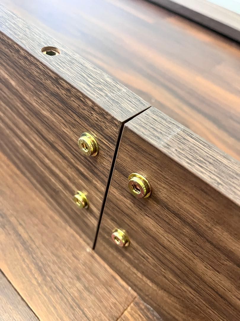 ダブルサイズ ベッドフレーム LOWYA(ロウヤ )