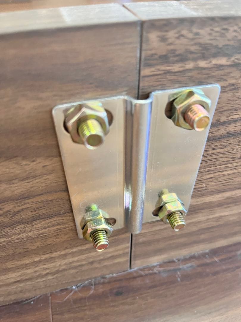 ダブルサイズ ベッドフレーム LOWYA(ロウヤ )