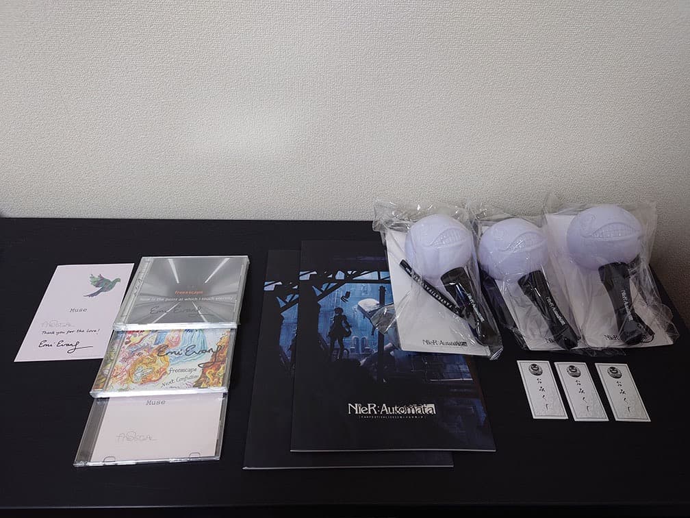 【新品未開封】ニーア シリーズ限定セット／20221202追加分
